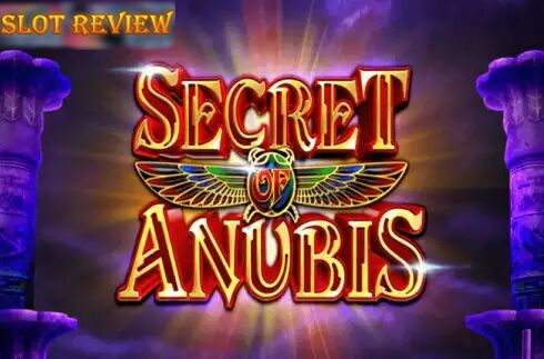 Secret of Anubis Doublemax